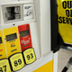A gas station in Atlanta, Georgia, that was out of gas on Tuesday.